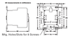 Eaton C25DND230J dimensions