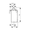 Eaton LS-S11DA side dimensions