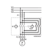 Siemens 3RA2337-8XB30-1AV6 wiring diagram