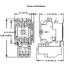 Eaton XTOBP16CC1DP dimensions