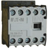 Eaton/Moeller DILEM-01-G (110vDC) contactor