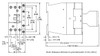 Eaton/Moeller DILM12-01 48vDC dimensions