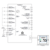 Benshaw RSI-005-GM2-2C wiring