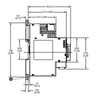 S+S KTA9-32S-0.63A side dimensions