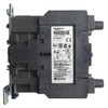 LC1D65008 contactor side label showing coil voltage and ratings