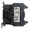 LC1D40008G7 contactor side label showing coil voltage and ratings