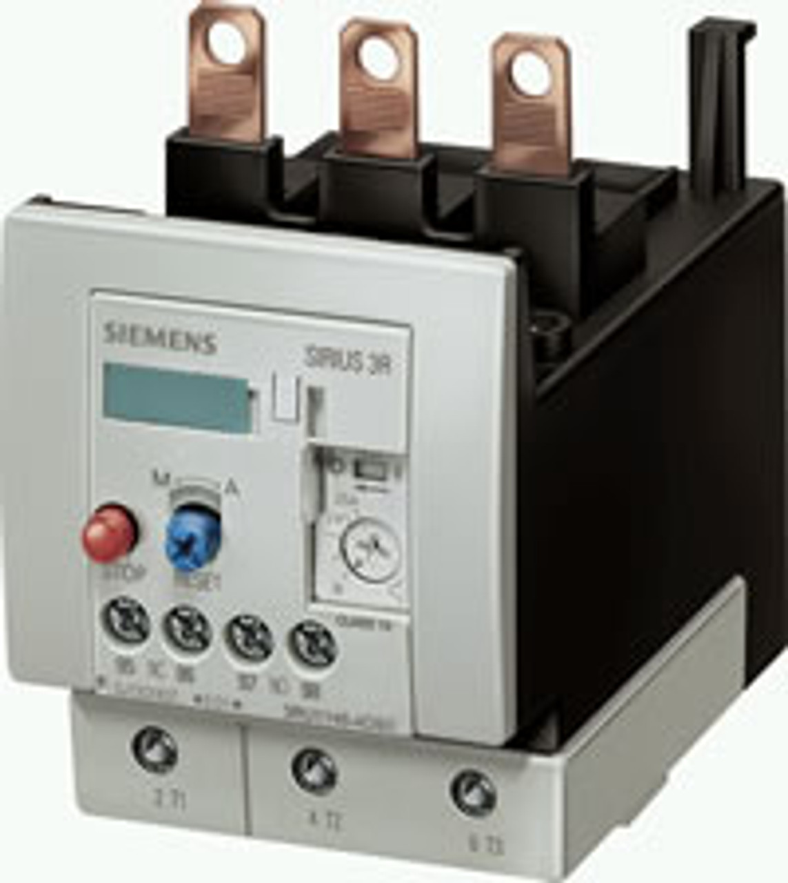 Siemens 3RU1146-4DB0 thermal overload relay