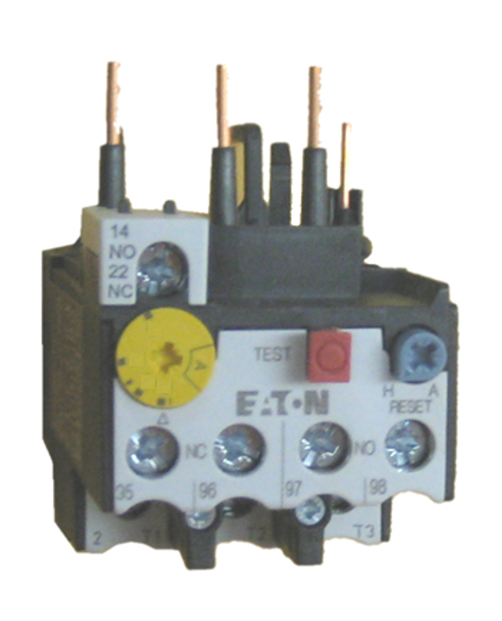 Eaton/Moeller ZB32-6 overload relay