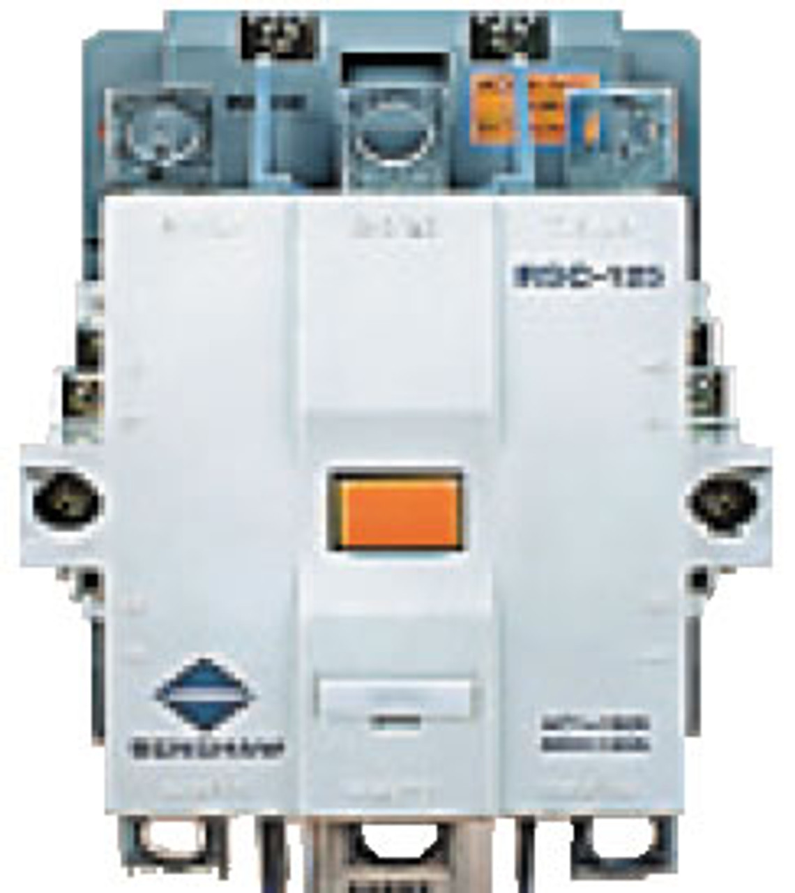 Benshaw RSC-125-U120 contactor