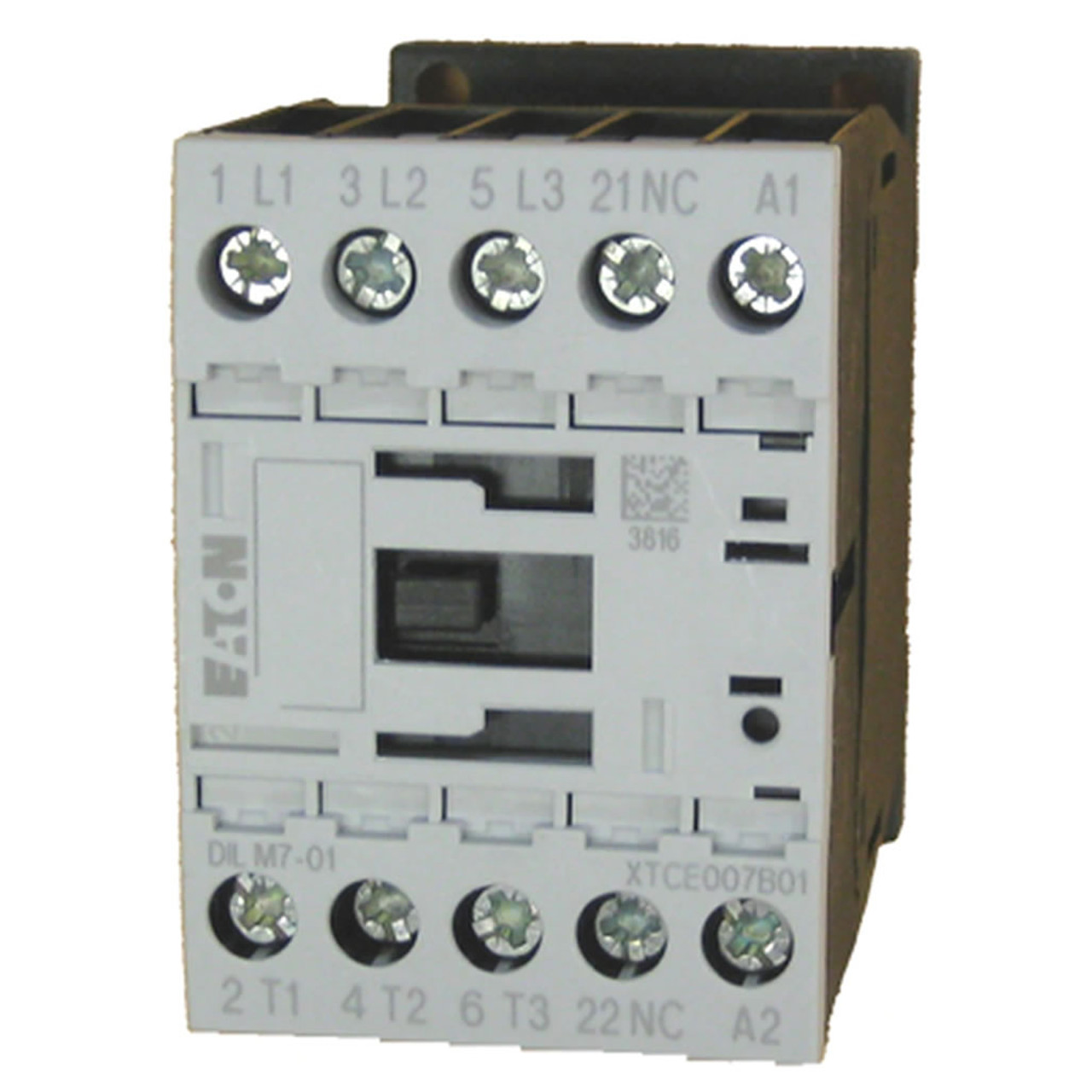Eaton XTCE007B01B contactor