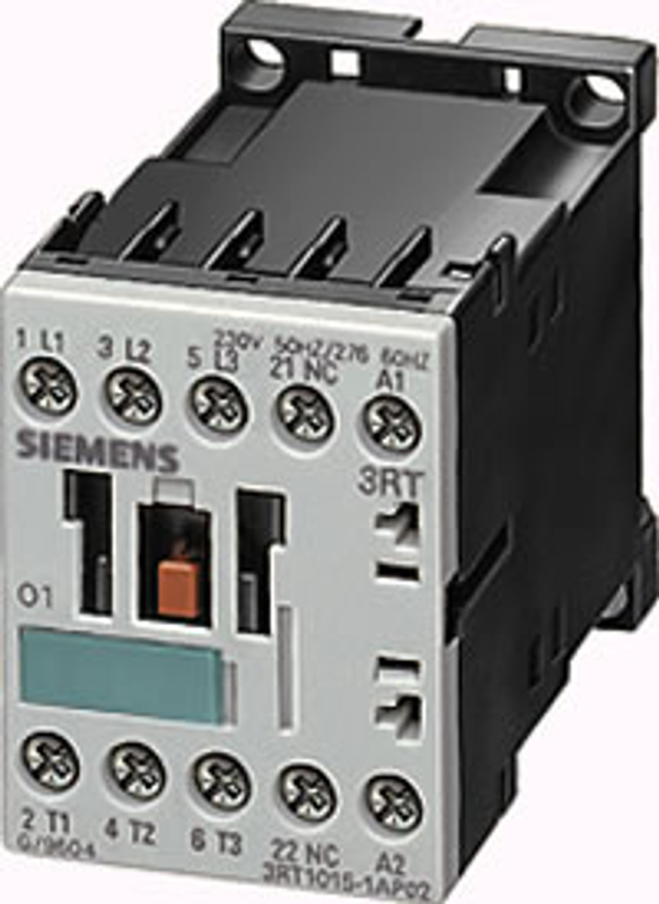 Siemens 3RT1016-1AU61 contactor
