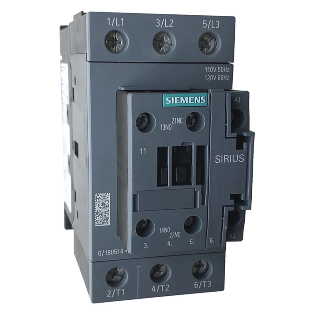 Siemens 3RT2036-1AK60 contactor