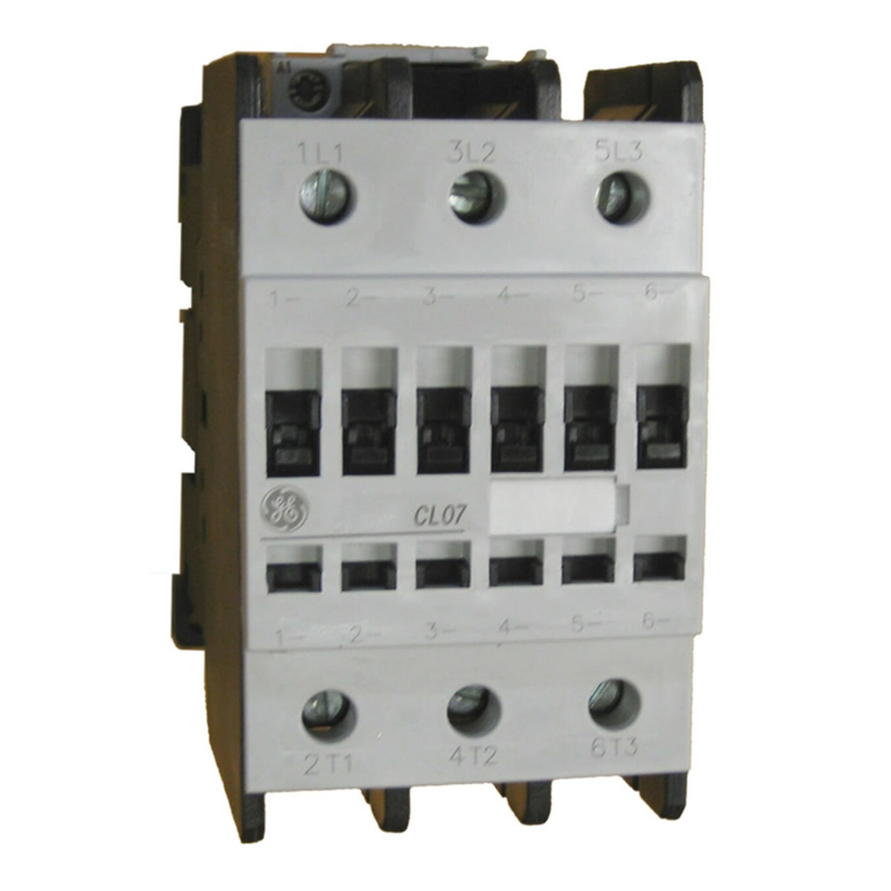 GE CL07 contactor