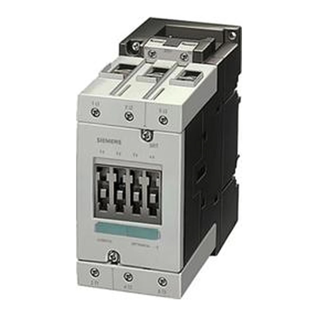 Siemens 3RT1046-1AM20 95 AMP contactor | 3 pole | 208 volt