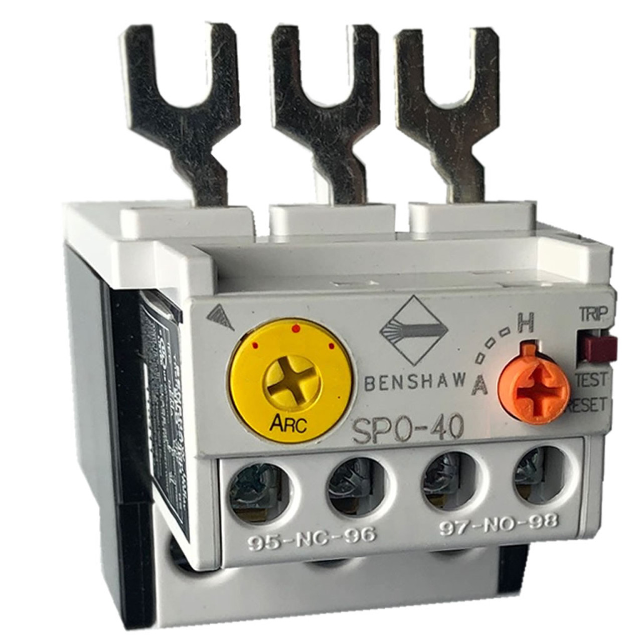 Benshaw SPO-40-7A5 Overload Relay