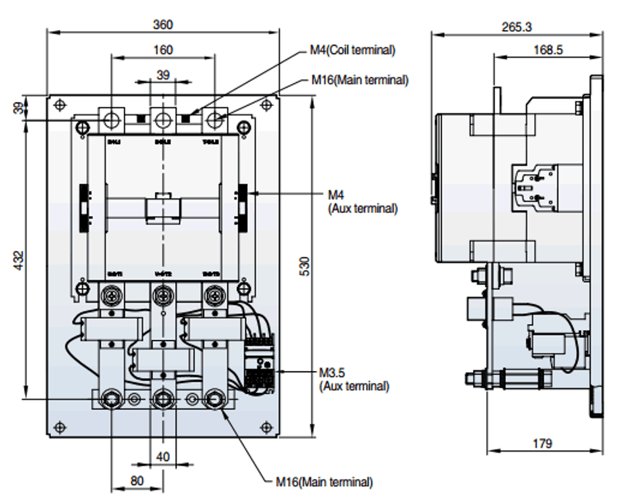 MC-500A-AC120