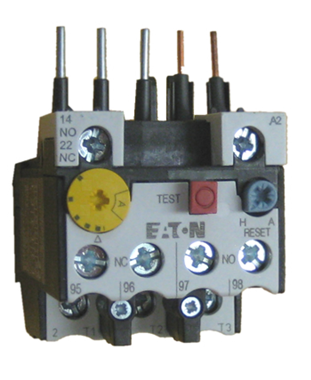 Eaton/Moeller ZB12-0.16 overload relay