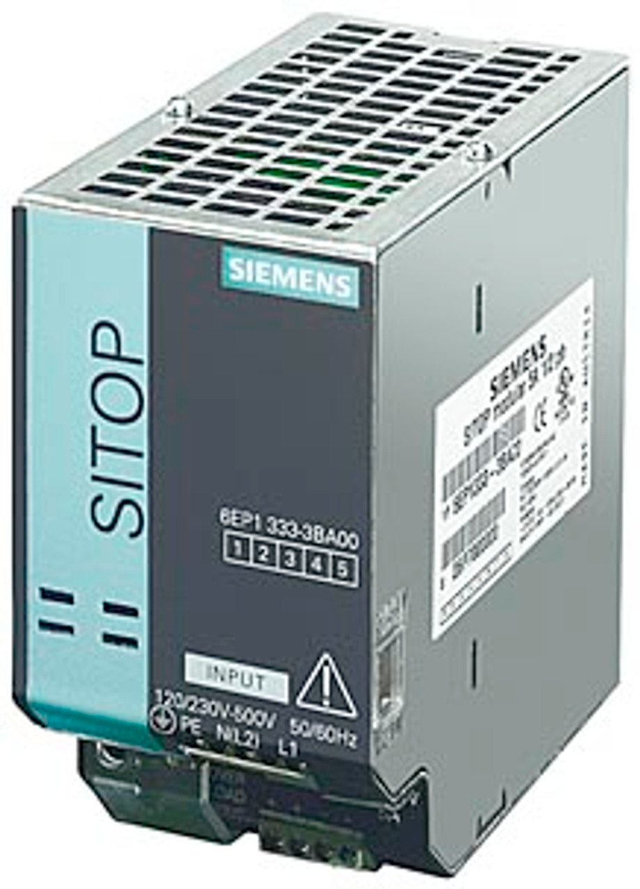 新品☆SIEMENS パワーサプライ 電源ユニット 6EP1333-3BA10-