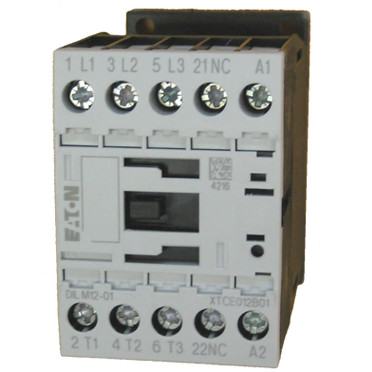 Eaton XTCE012B01B contactor