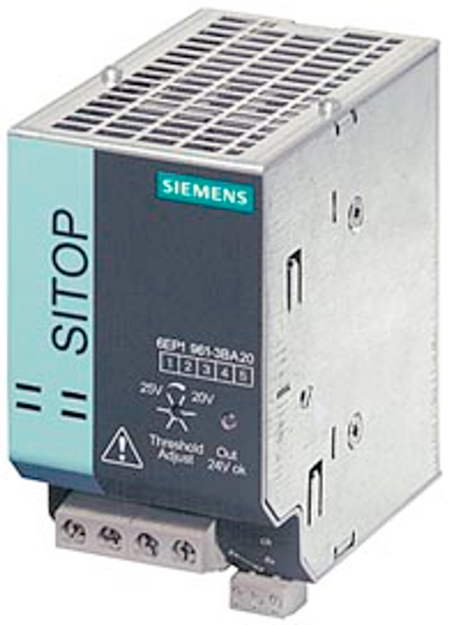 Siemens 6EP1961-3BA20 SITOP Power Supply