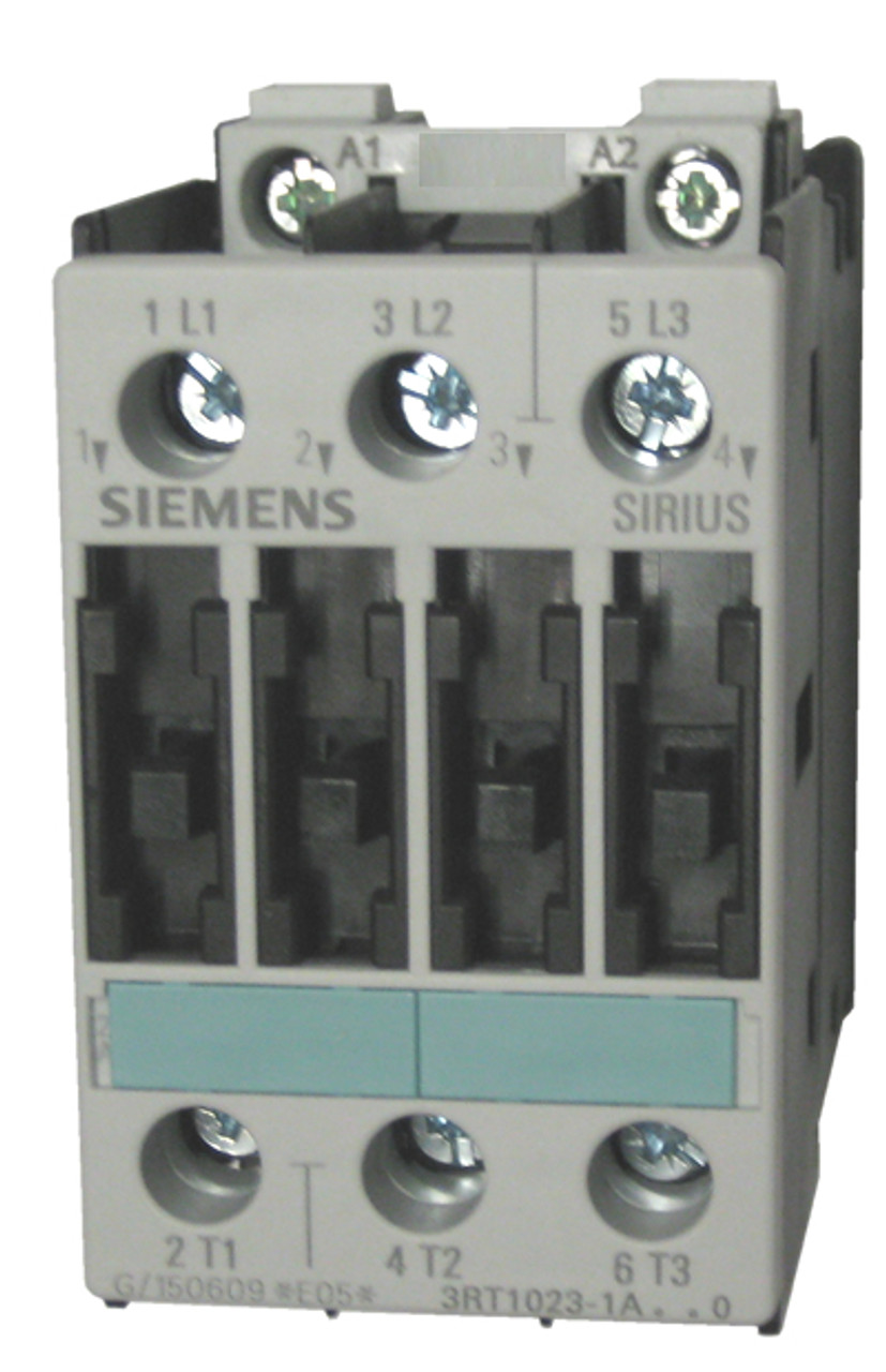 Siemens 3RT1023-1AM20 contactor