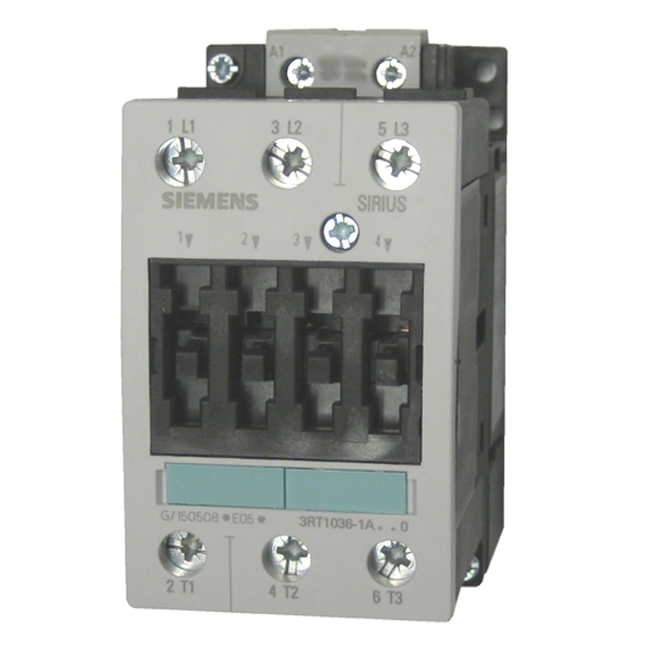 Siemens 3RT1036-1AK60 contactor