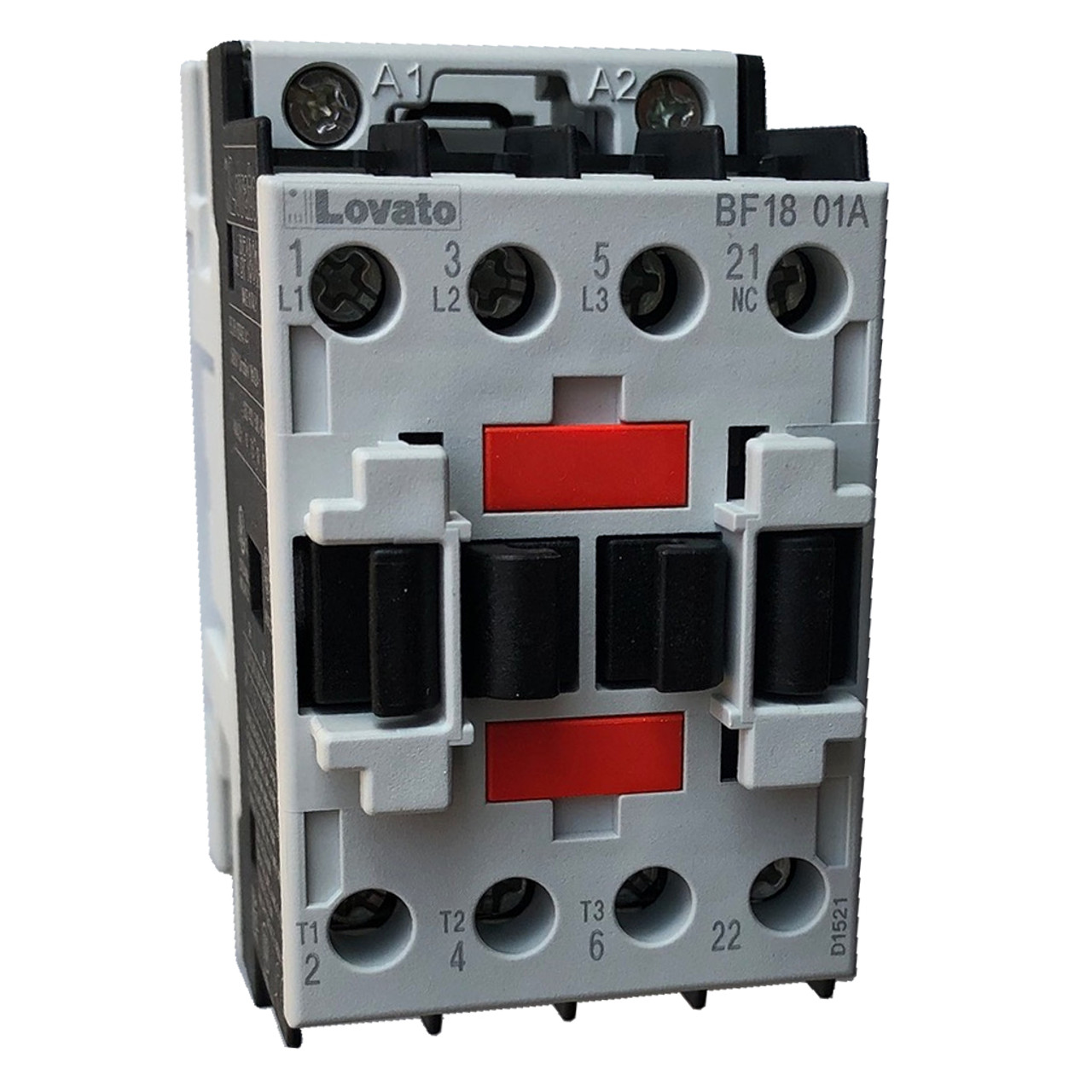 Lovato BF1801A02460 contactor