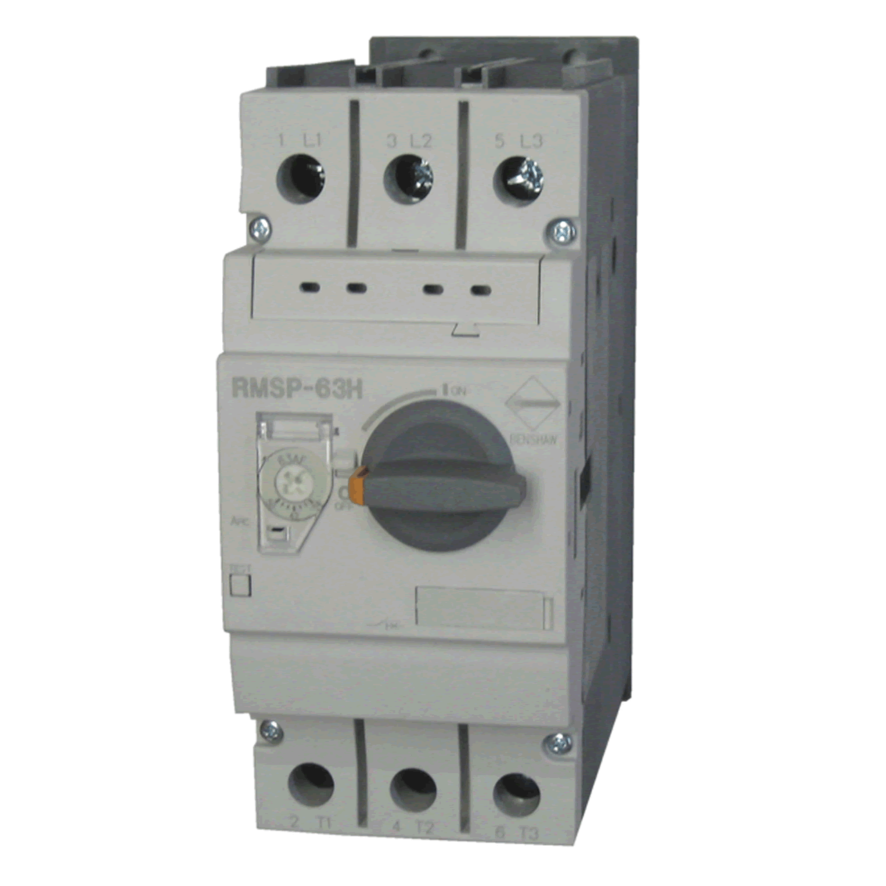 Benshaw RMSP-63H-32A motor protector