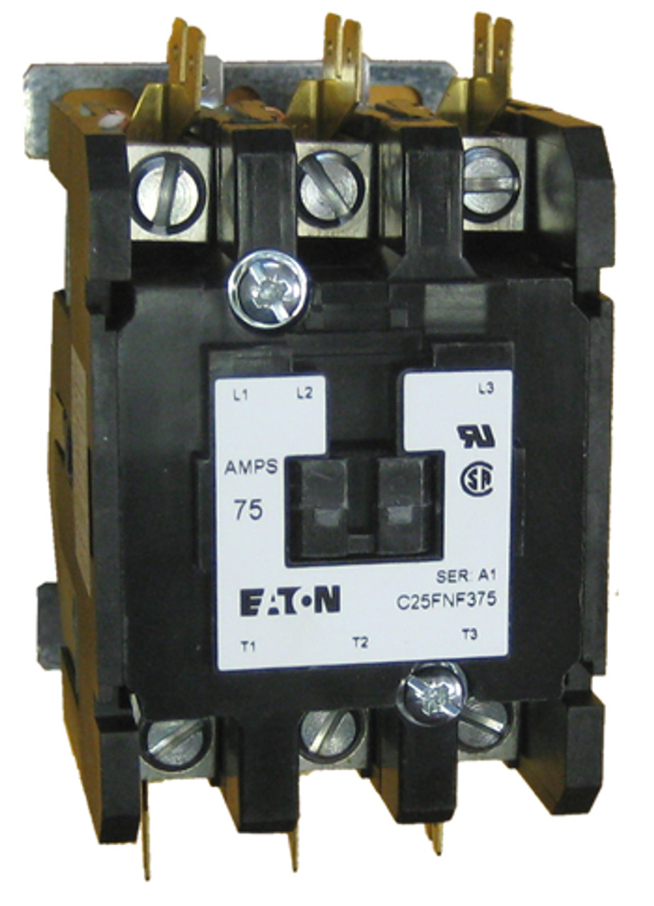 Eaton C25FNF375T contactor