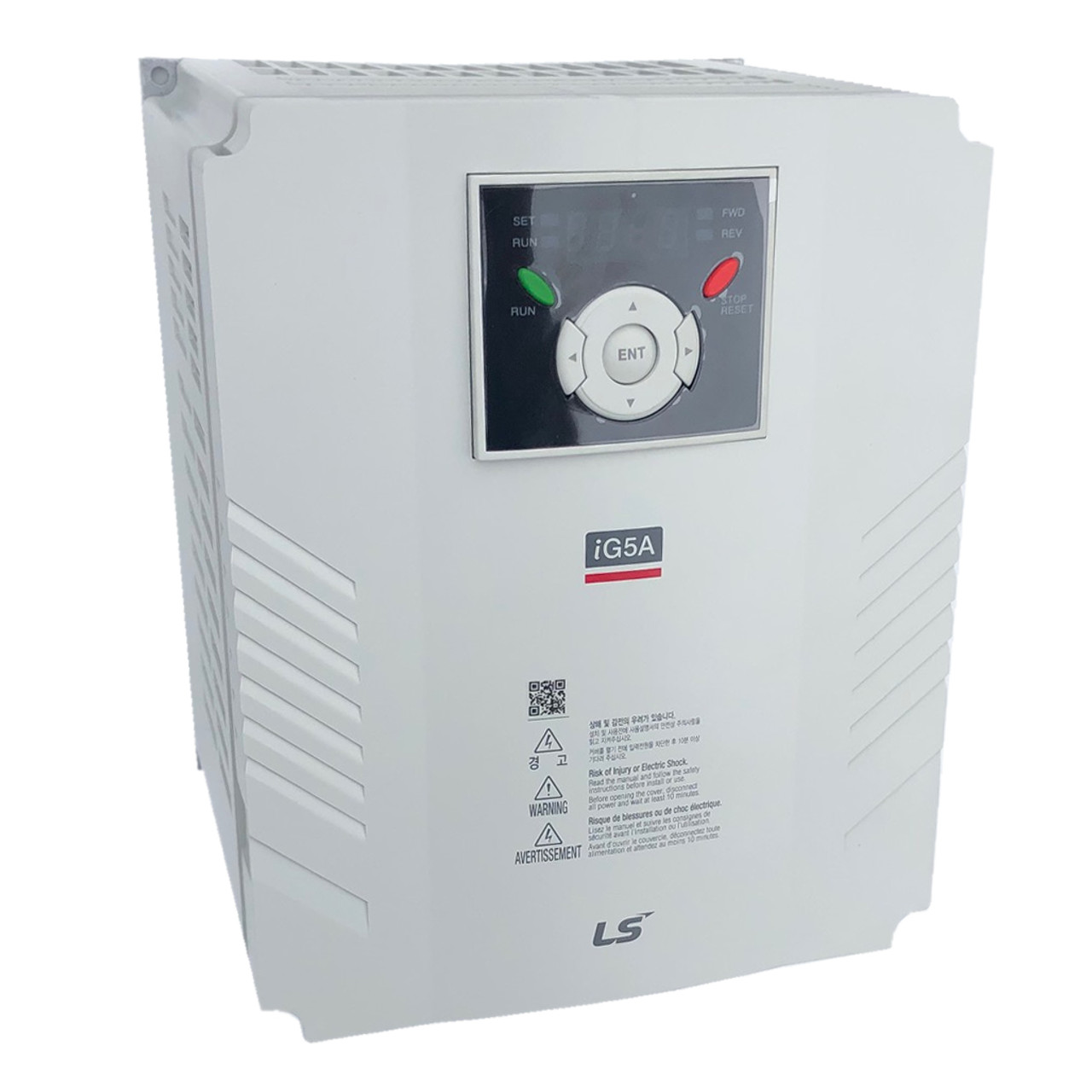 LS SV037iG5A-2 Variable Frequency Drive