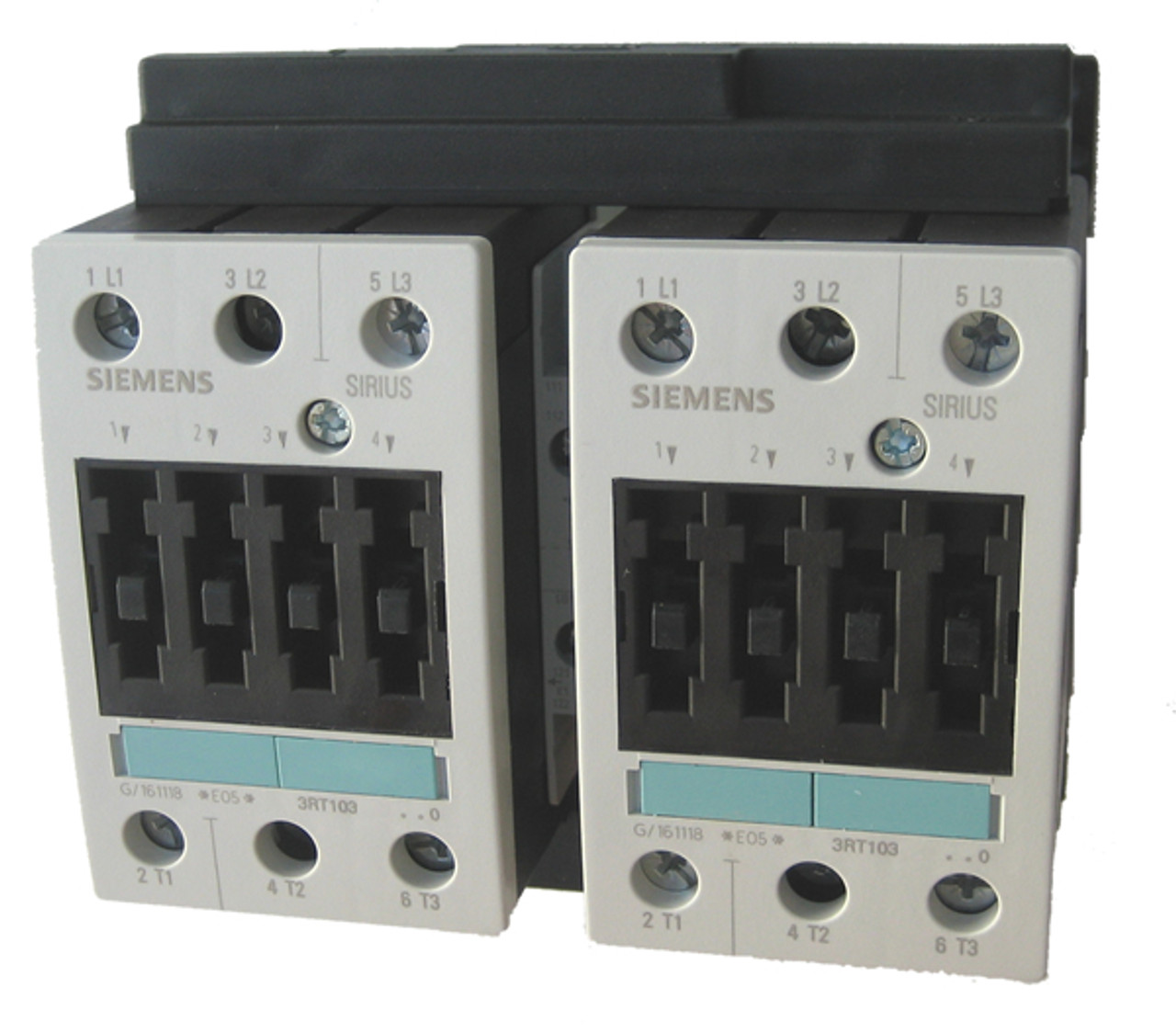 Siemens 3RA1335-8XB30-1AP6 reversing contactor