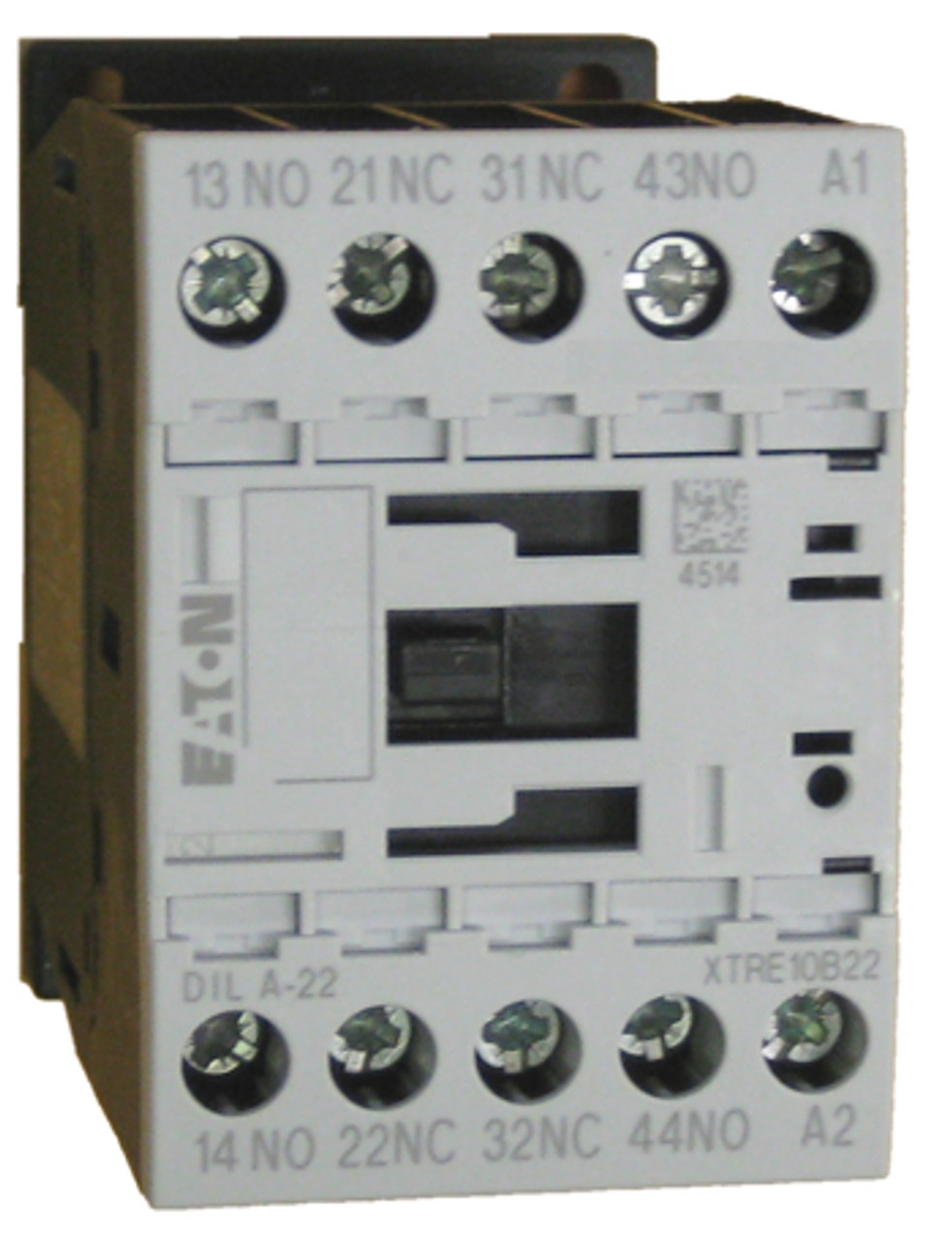 Eaton/Moeller DILA-22 24 volt control relay