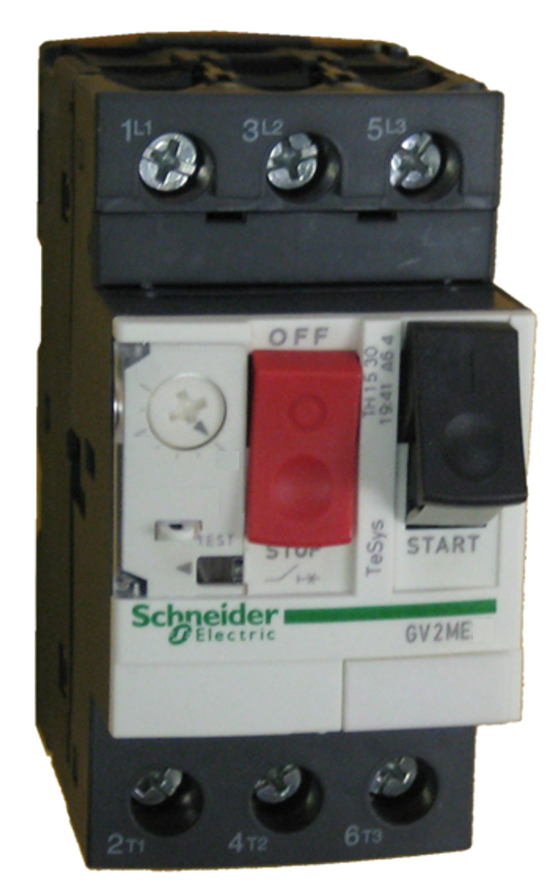 Schneider Electric GV2ME03 motor protector