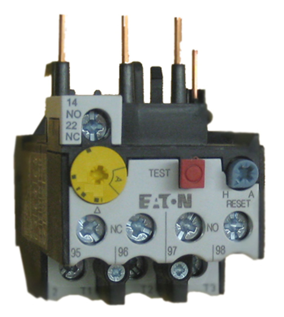 Eaton XTOB2P4CC1 Overload Relay