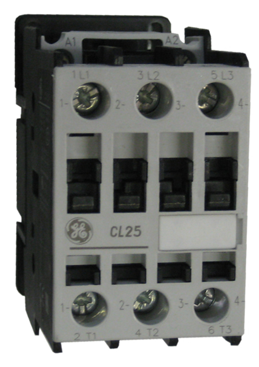 GE CL25A310TL contactor