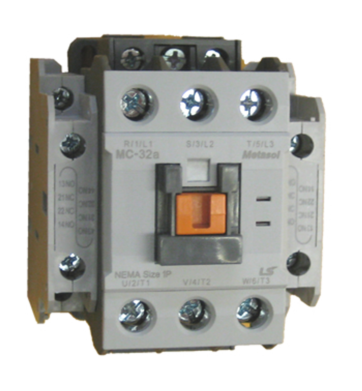 Metasol MC-32A-AC24 contactor