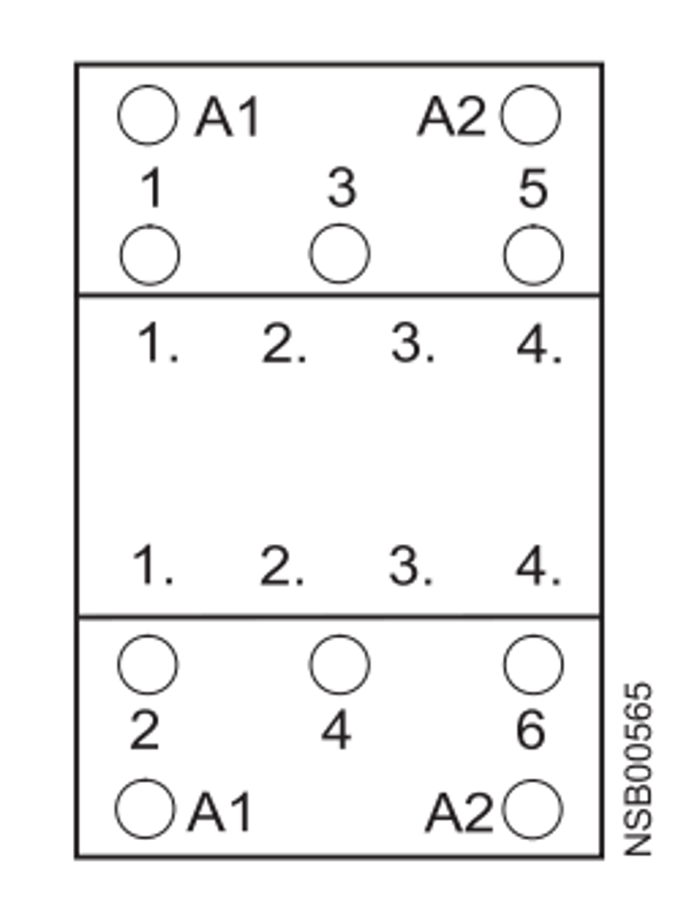 Screw Connection 35mm Standard Mounting Rail 22 E