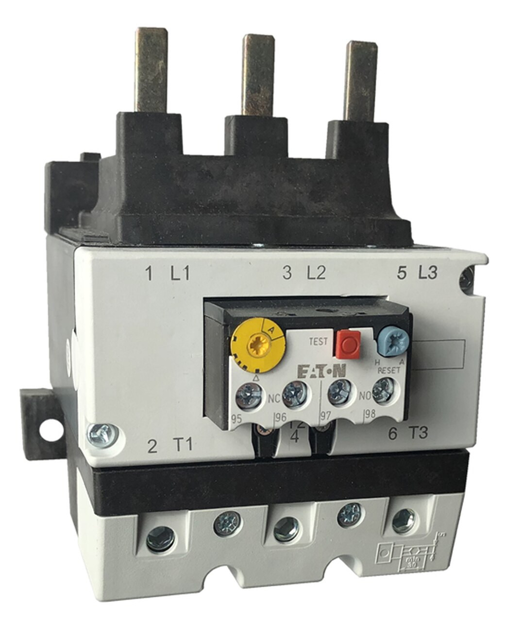 Eaton/Moeller ZB150-150 overload relay