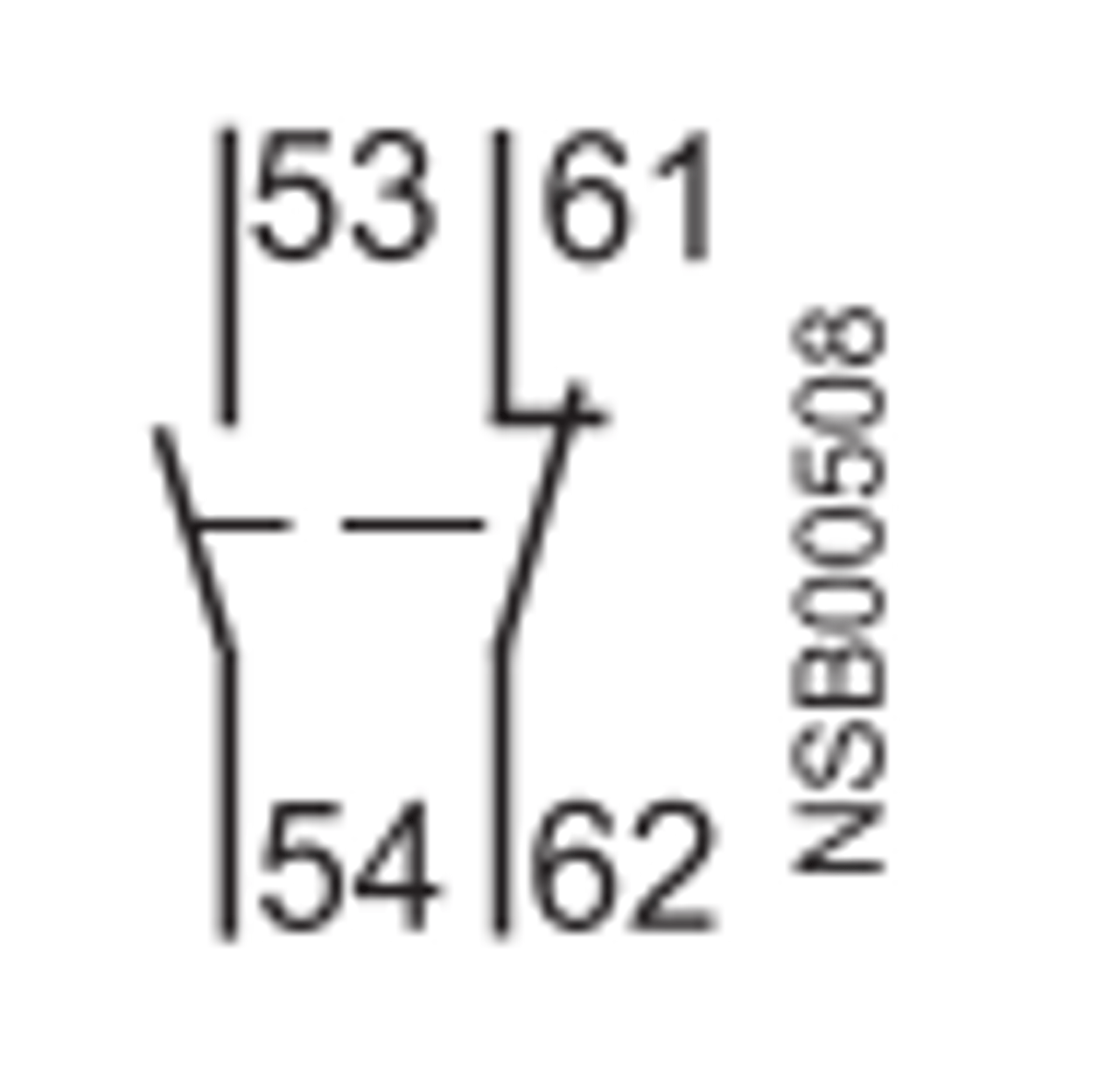 Eaton/Moeller 11DILEM contact sequence