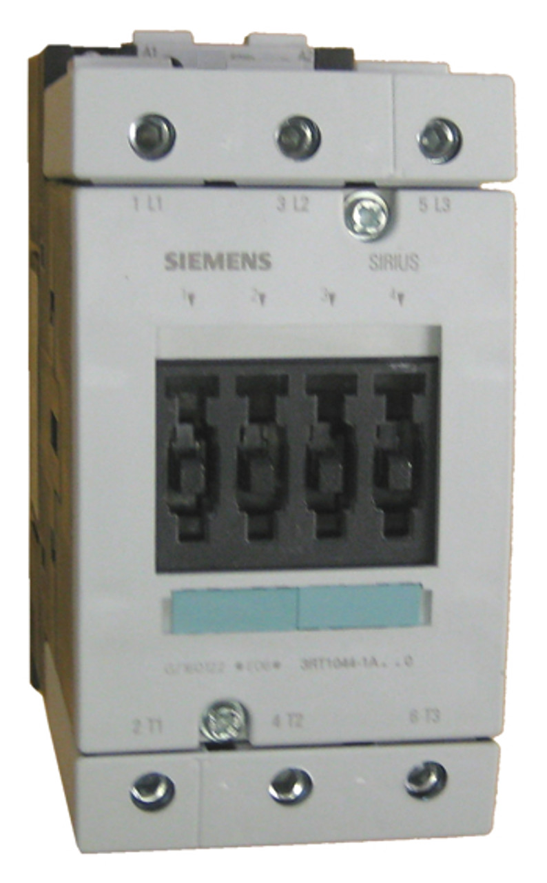 Siemens 3RT1044-1A contactor