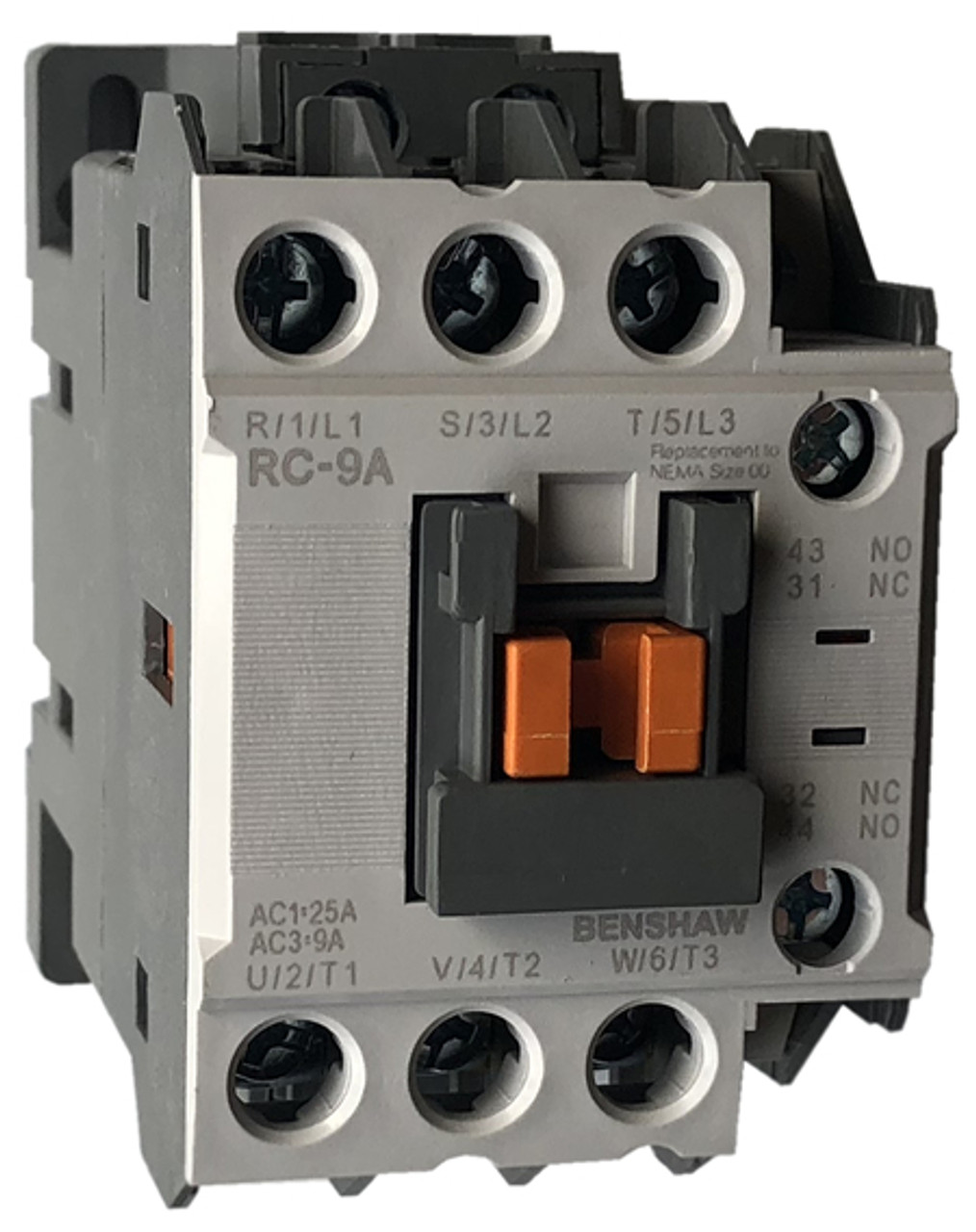 Benshaw RC-9A-56AC240 contactor