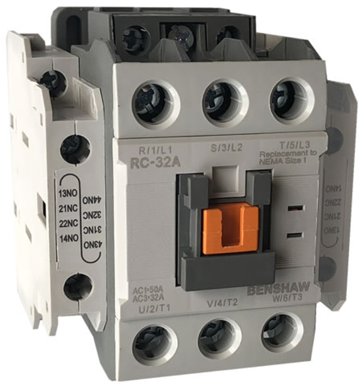 Benshaw RC-32A-56AC24 contactor