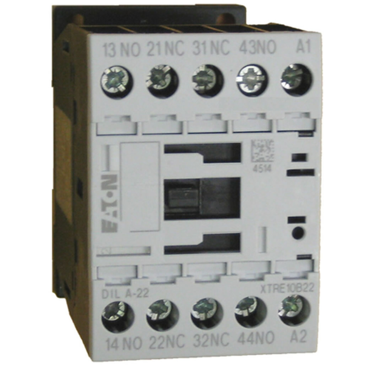 Eaton XTRE10B22B control relay