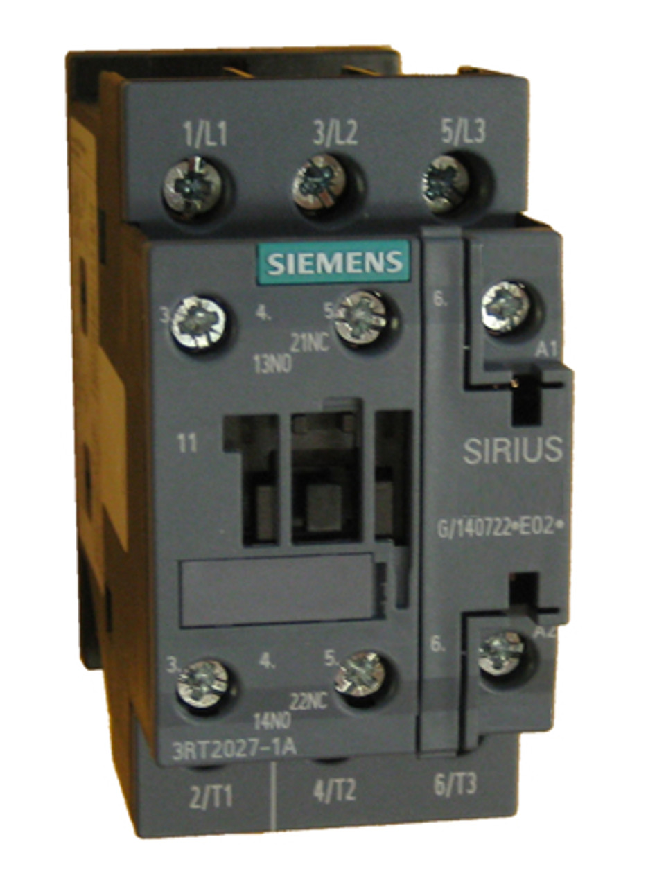 Siemens 3RT2027-1AP60 contactor