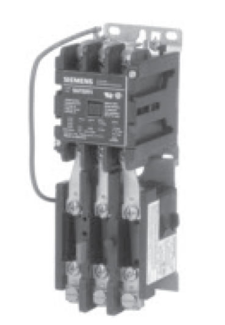 Siemens/Furnas 16CF15AG8 definite purpose contactor