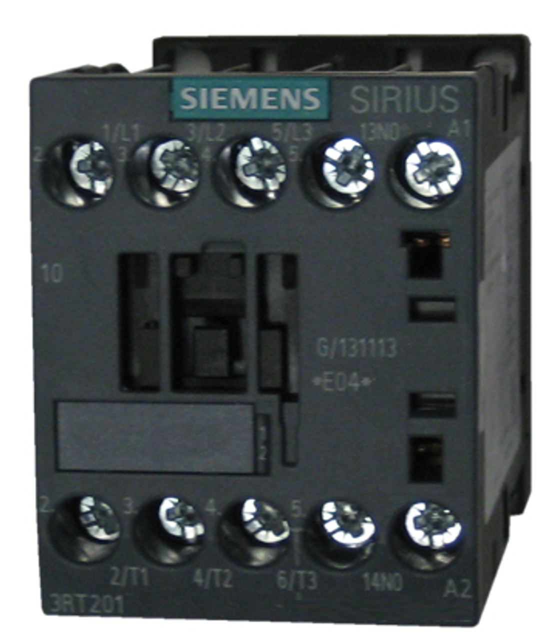 Siemens 3RT2015-1AP61 electrical contactor