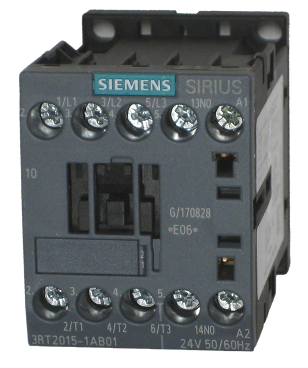 Siemens 3RT2015-1AB01 electrical contactor