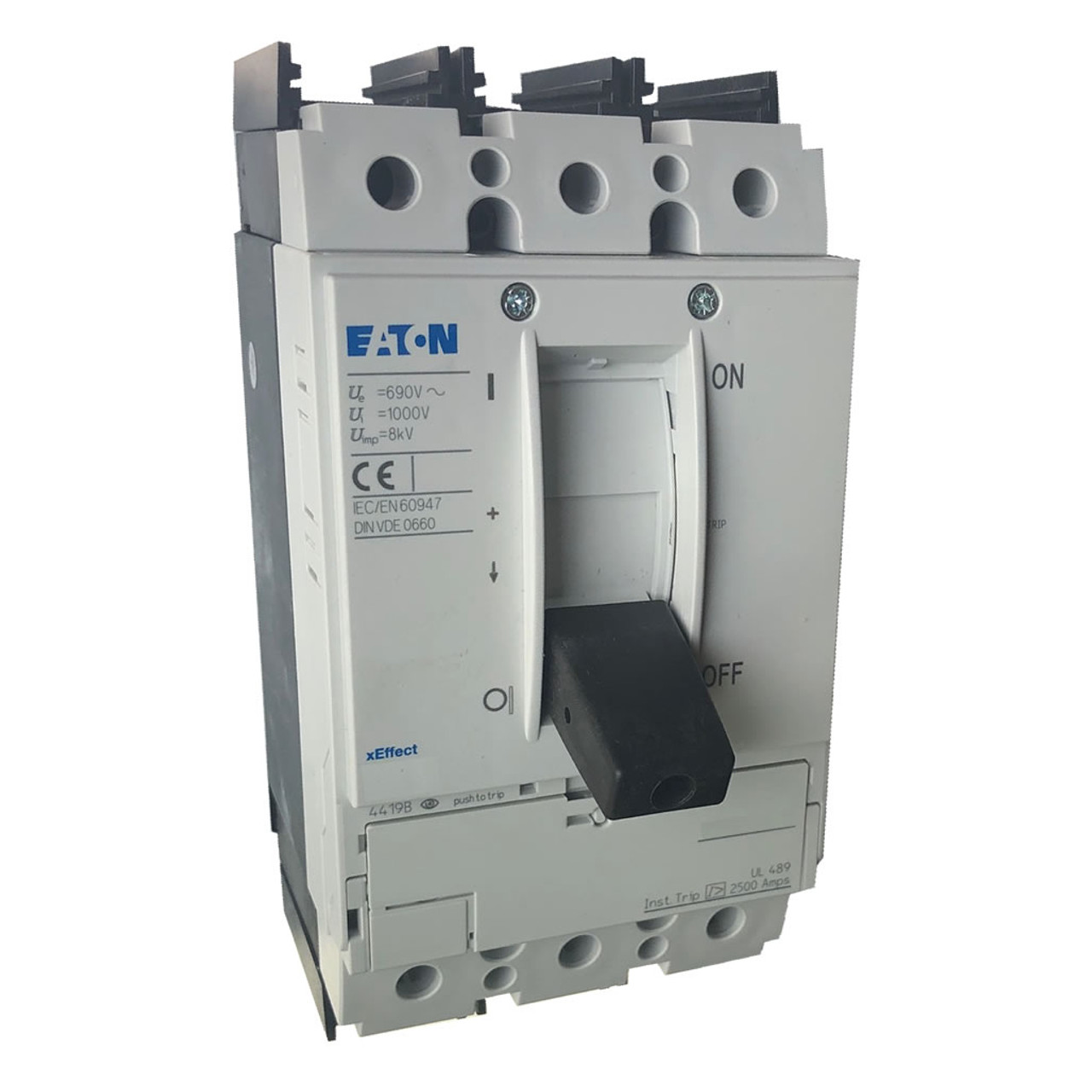 Eaton/Moeller NZMB2-A20-BT-NA circuit breaker