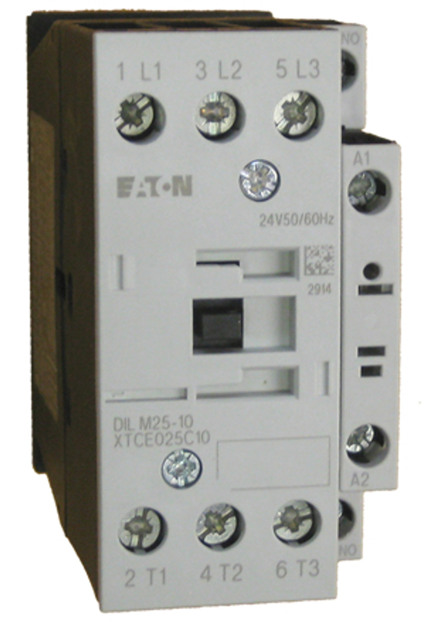 Eaton XTCE025C10T contactor