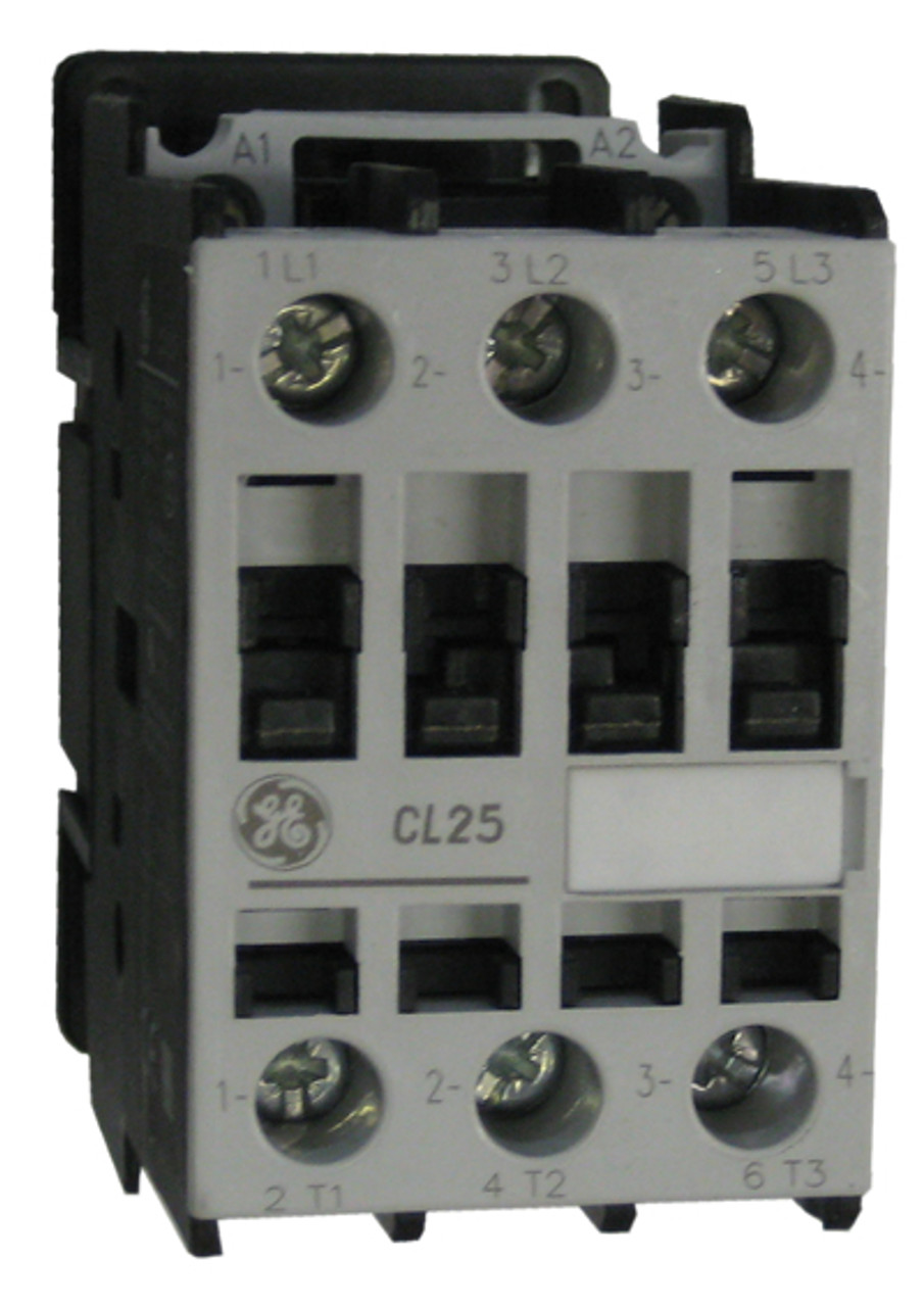 GE CL25A310T contactor